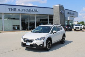 Certified 2022 Subaru Crosstrek 2.0i Premium image 1