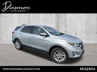 Used 2018 Chevrolet Equinox LT image 1