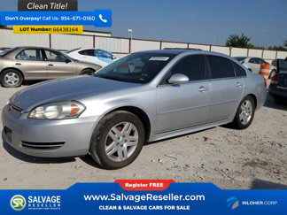 Used 2014 Chevrolet Impala LT w/ LT Sunroof Package image 1