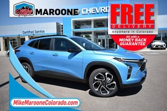New 2025 Chevrolet Trax RS w/ Sunroof Package image 1