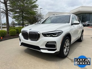 Used 2020 BMW X5 xDrive40i w/ Premium Package image 1