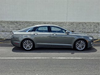 Used 2017 Lincoln MKZ Select w/ Select Plus Package image 1