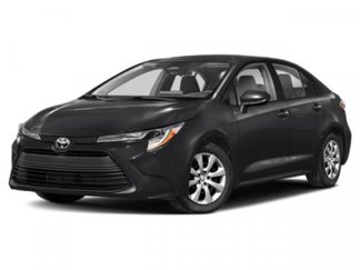 New 2025 Toyota Corolla LE image 1