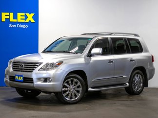Used 2009 Lexus LX 570 4WD image 1
