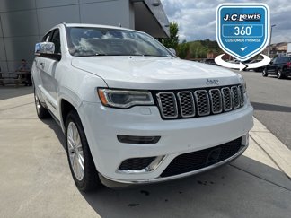 Used 2018 Jeep Grand Cherokee Summit image 1