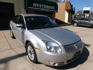 Used 2008 Mercury Sable Sedan image 1