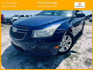 Used 2013 Chevrolet Cruze LS image 1