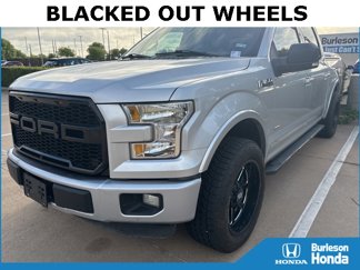 Used 2016 Ford F150 XLT w/ Equipment Group 302A Luxury image 1