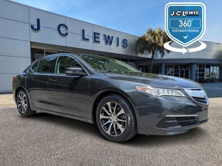 Used 2015 Acura TLX w/ Technology Package image 1