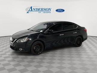 Used 2019 Nissan Sentra S image 1