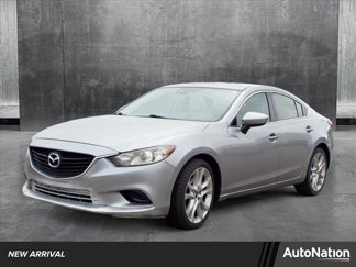 Used 2014 MAZDA MAZDA6 Touring w/ Touring Technology Package image 1