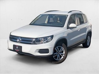 Used 2016 Volkswagen Tiguan S image 1