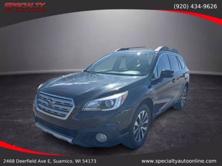 Used 2017 Subaru Outback 3.6R Limited image 1