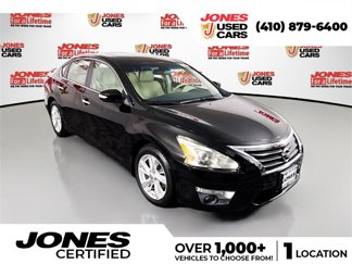 Used 2013 Nissan Altima 2.5 SL w/ Technology Pkg image 1