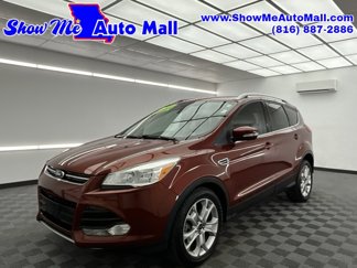 Used 2016 Ford Escape Titanium image 1