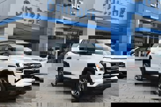 New 2026 GMC Terrain Elevation image 1