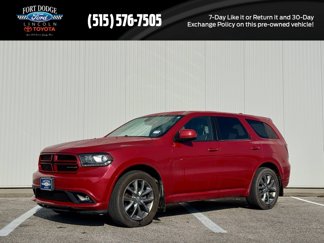 Used 2015 Dodge Durango SXT w/ Quick Order Package 23B image 1