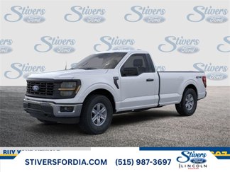 New 2025 Ford F150 XL image 1