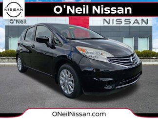 Used 2015 Nissan Versa Note S Plus image 1