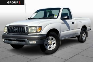 Used 2003 Toyota Tacoma 2WD Regular Cab image 1