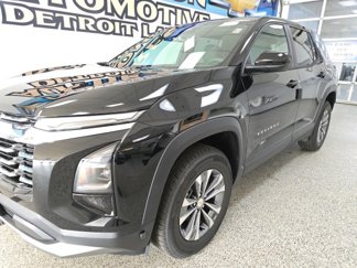 New 2026 Chevrolet Equinox LT w/ LPO, Floor Liner Package image 1