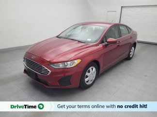 Used 2019 Ford Fusion S image 1