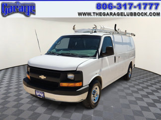 Used 2014 Chevrolet Express 2500 w/ Cold Climate Package image 1
