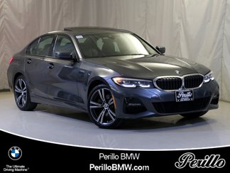 Used 2021 BMW 330e xDrive w/ M Sport Package image 1