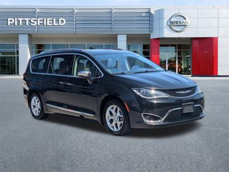 Used 2020 Chrysler Pacifica Limited image 1