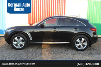 Used 2010 INFINITI FX35 AWD w/ Navigation Pkg image 1