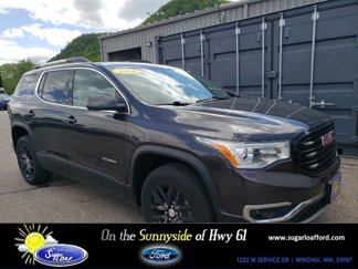 Used 2018 GMC Acadia SLT w/ LPO, Black Accent Package image 1