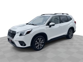 Used 2022 Subaru Forester Limited image 1