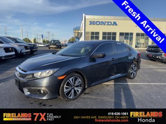 Used 2016 Honda Civic EX-L image 1