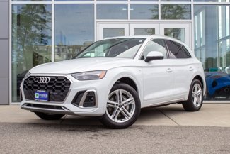 Used 2025 Audi Q5 e Premium image 1