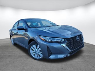 New 2025 Nissan Sentra S image 1