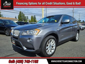 Used 2014 BMW X3 xDrive28i image 1