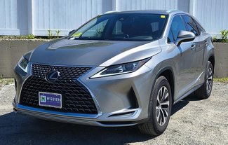 Used 2021 Lexus RX 350 AWD w/ Premium Package image 1