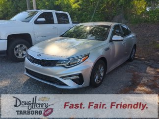 Used 2019 Kia Optima LX image 1