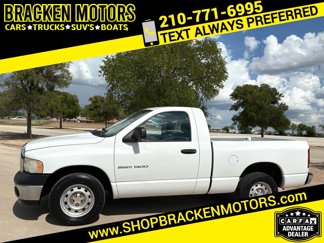 Used 2005 Dodge Ram 1500 Truck ST image 1