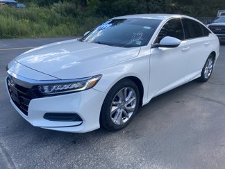 Used 2020 Honda Accord LX image 1