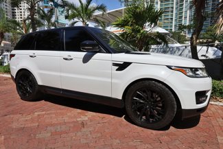 Used 2016 Land Rover Range Rover Sport SE image 1