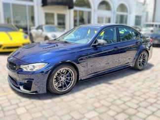 Used 2016 BMW M3 image 1