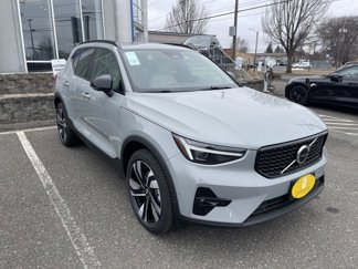 New 2025 Volvo XC40 B5 Plus w/ Protection Package Premier image 1