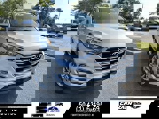 Used 2018 Hyundai Tucson SEL image 1