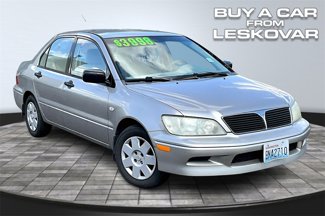Used 2002 Mitsubishi Lancer ES image 1