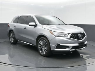 Used 2017 Acura MDX SH-AWD w/ Technology Package image 1