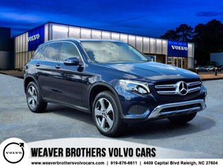 Used 2018 Mercedes-Benz GLC 300 4MATIC image 1