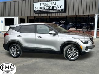 Used 2022 Kia Seltos LX image 1