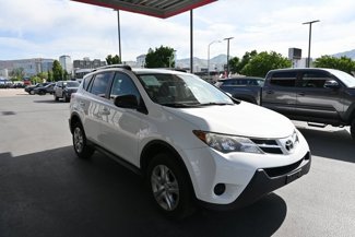 Used 2015 Toyota RAV4 LE image 1