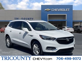 Used 2018 Buick Enclave Essence w/ Trailering Package image 1